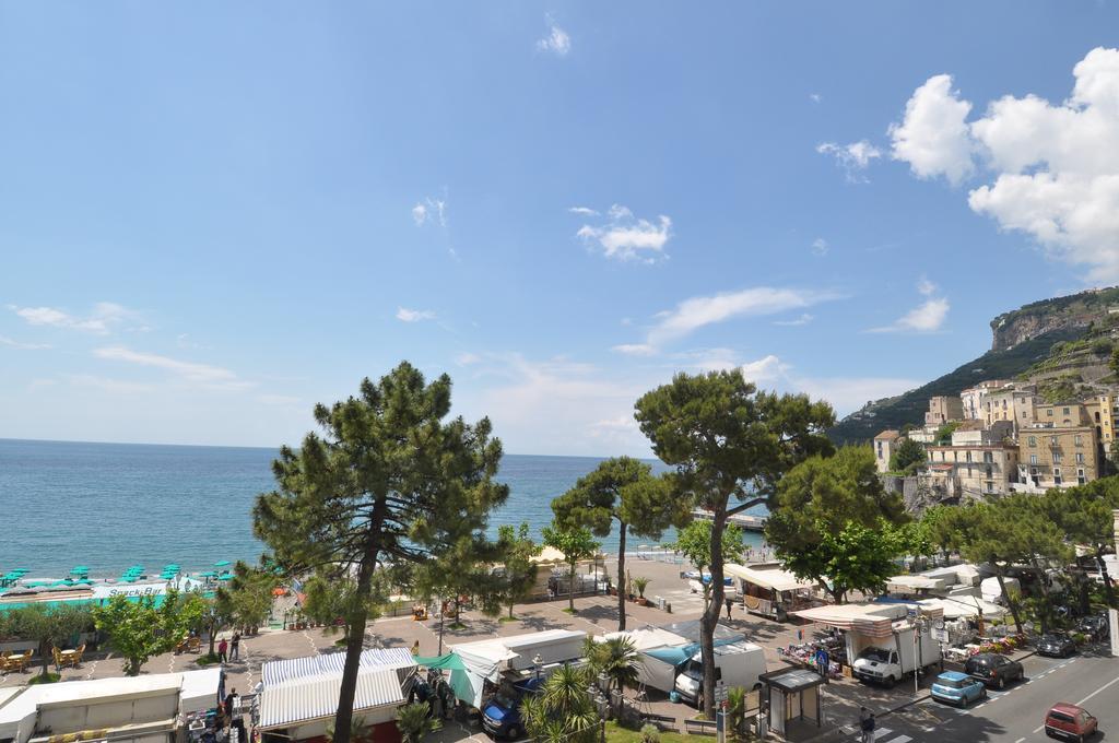 미노리 L'Ancora Amalfi Dreams 아파트 객실 사진